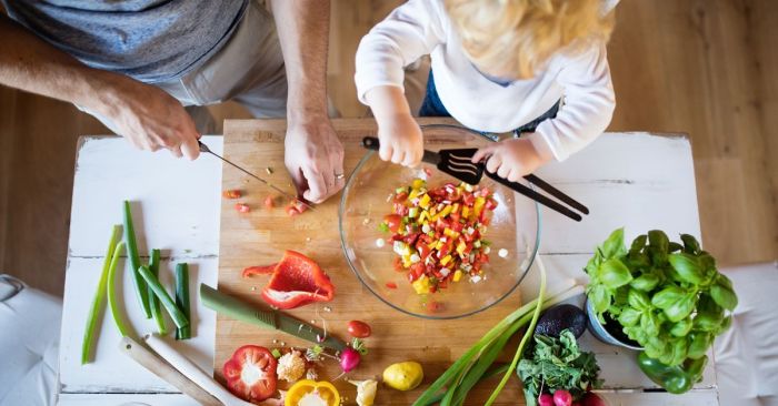 Projektwoche kindergarten gesunde ernährung